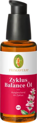 Bio Zyklus Balance Öl von PRIMAVERA