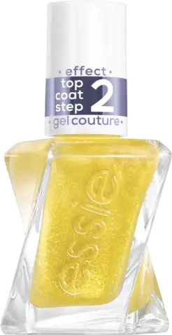Gel-Überlack mit Metallic-Effekt 565 crushed gold von ESSIE