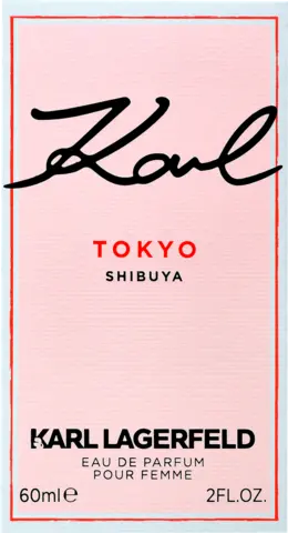 Tokyo Shibuya Eau de Parfum von LAGERFELD