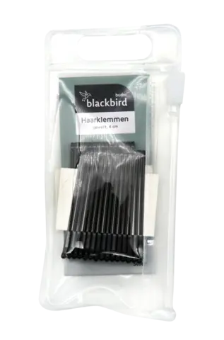 Haarklemmen von BLACKBIRD