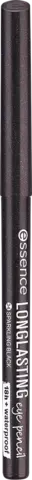 Long-Lasting Eye Pencil 34 sparkling black von ESSENCE