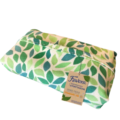 Stofftasche für Taschentücher von FAVORA