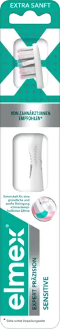 Zahnbürste Expert Präzision Sensitive Extra Sanft von ELMEX
