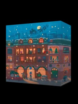 Adventskalender 2026 von SCHNEEKOPPE