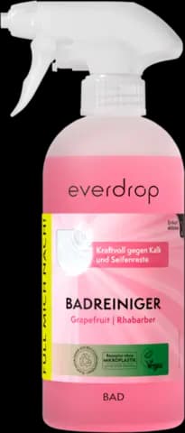 Badreiniger von EVERDROP