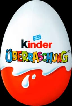 kinder Überraschung von FERRERO