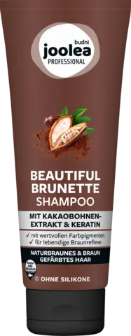 Beautiful Brunette Shampoo von JOOLEA