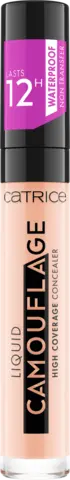 Liquid Camouflage High Coverage Concealer 001 Fair Ivory von CATRICE