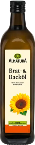Bio Bratöl von ALNATURA