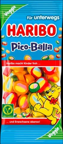 Pico-Balla von HARIBO