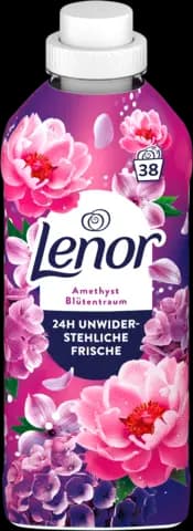 Weichspüler Konzentrat Amethyst Blütentraum von LENOR