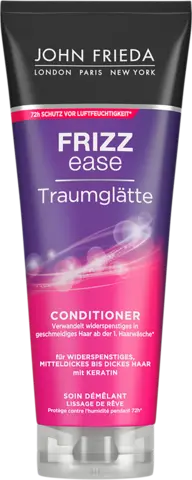 Frizz Ease Traumglätte Conditioner von JOHN FRIEDA