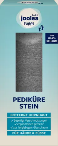 Pedikürestein von JOOLEA