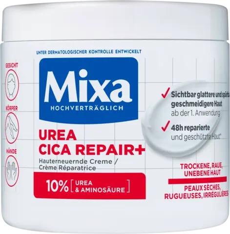 Urea Cica Repair von MIXA
