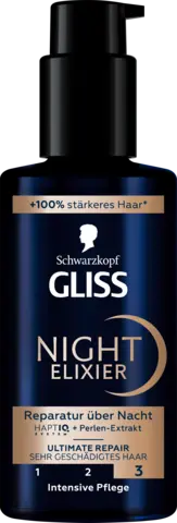 Gliss Night Elixir Ultimate Repair von GLISS KUR