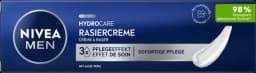Men Rasiercreme Hydro Care von NIVEA