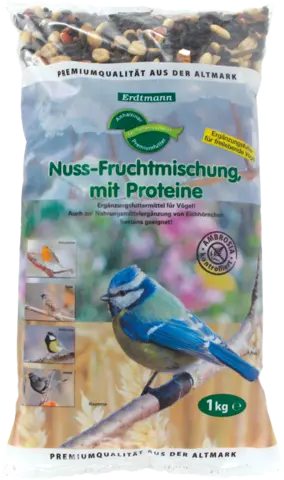Nuss-Frucht-Mischung von ERDTMANN