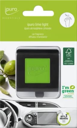 Lime Light Car Line von ESSENTIALS BY IPURO