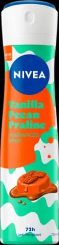 Vanilla Pecan Praline Deospray von NIVEA