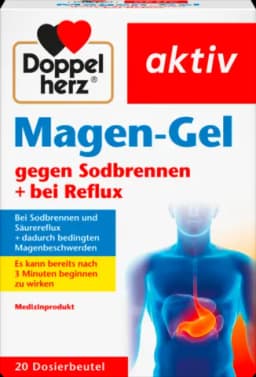 Magen-Gel von DOPPELHERZ