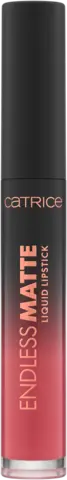Endless Matte Liquid Lipstick Kiss Me Quick 050 von CATRICE