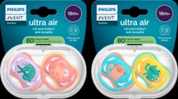 Soother Ultra Air 18+Monat von AVENT