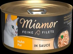 Feine Filets Huhn pur von MIAMOR