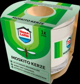 Moskito Kerze von NEXA LOTTE