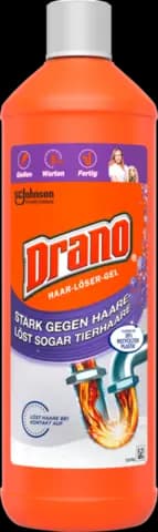 Hair Buster Gel von DRANO