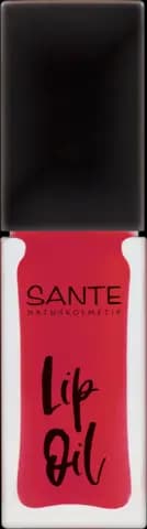Lip Oil Pink von SANTE