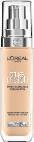 True Match Foundation 3.N Neutral Light Medium von L'OREAL PARIS
