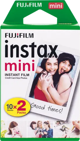 Sofortbild-Filme von FUJIFILM