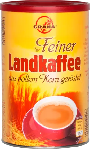 Feiner Landkaffee von GRANA