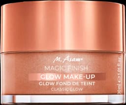 Magic Finish Glow Make-Up Classic Glow von M.ASAM