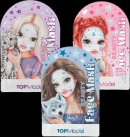 Beauty Tuchmaske Beauty and Me von DEPESCHE