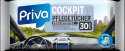 Cockpittücher 30ST von PRIVA