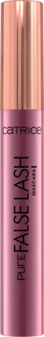 Pure False Lash Mascara 10 Truly Black von CATRICE