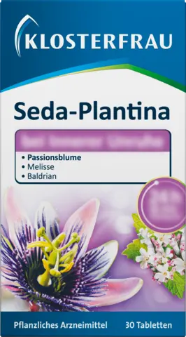 Seda Plantina von KLOSTERFRAU