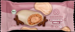 Bio Cookie Bar Cinnamon Roll von COCONILLA