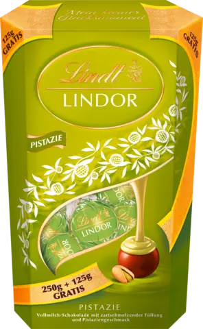 Lindor Cornet Pistazie von LINDT