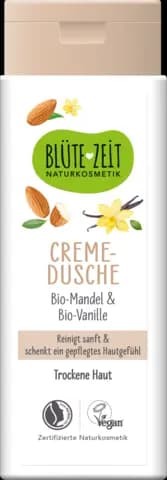 Bio-Mandel & Bio-Vanille von BLÜTEZEIT