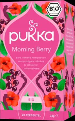 Morning Berry 20 Stück von PUKKA