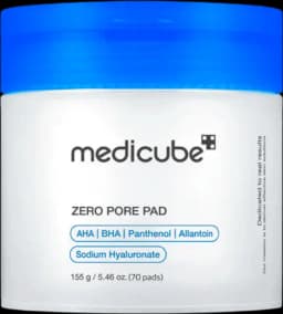 Zero Pore Pad 2.0 von MEDICUBE