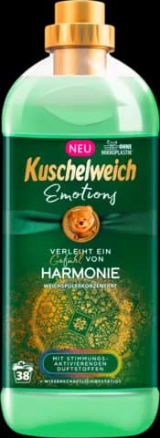 Weichspüler Emotions Harmonie 38WL von KUSCHELWEICH