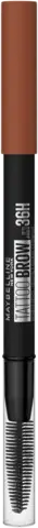 Tattoo Brow 36H Augenbrauenstift 03 soft brown von MAYBELLINE NEW YORK
