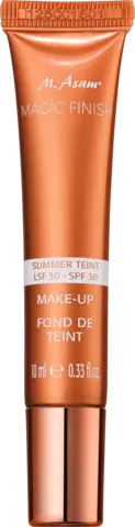 Magic Finish Summer Teint LSF 30 Probiergröße von M.ASAM