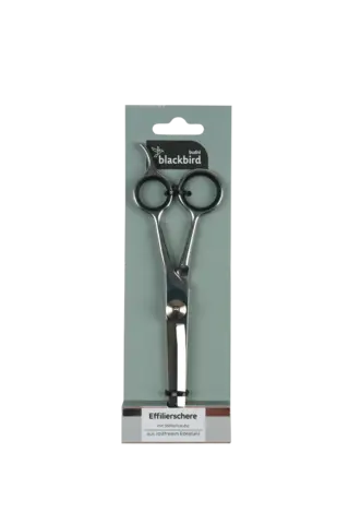 Effilierschere von BLACKBIRD