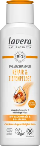 Pflegeshampoo Repair & Tiefenpflege von LAVERA