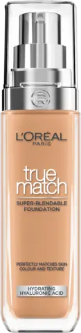 True Match Foundation 7.D/7.W Warm Medium Deep von L'OREAL PARIS