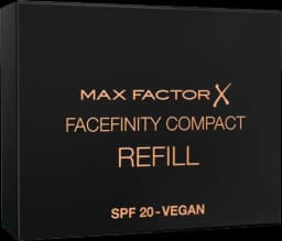 Compact Foundation Facefinity Refill 006 golden von MAX FACTOR